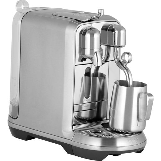 Nespresso by Sage Creatista Plus BNE800BSS - Stainless Steel