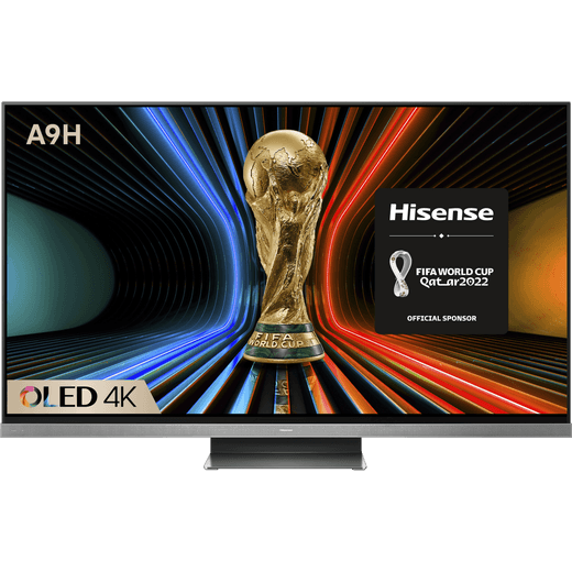 Hisense 65A9HTUK OLED 65" Smart 4K Ultra HD OLED TV