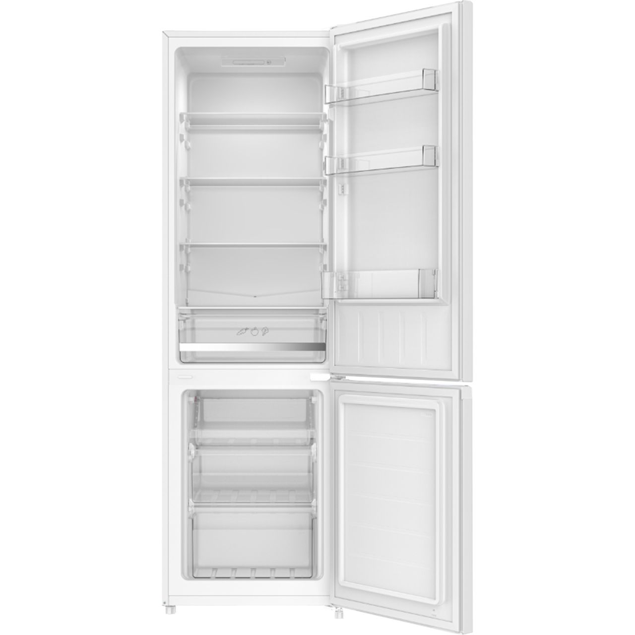 Indesit 262L Fridge Freezer | INKS 8261 W4UK_WH | ao.com