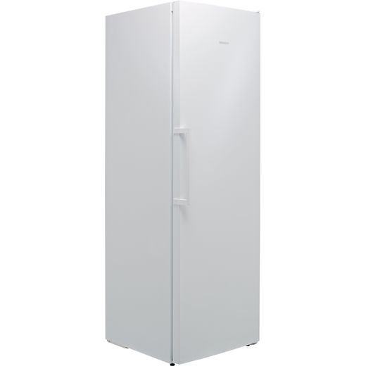Siemens IQ-300 GS36NVWFV Frost Free Upright Freezer with Fixed Door Fixing Kit - White - F Rated