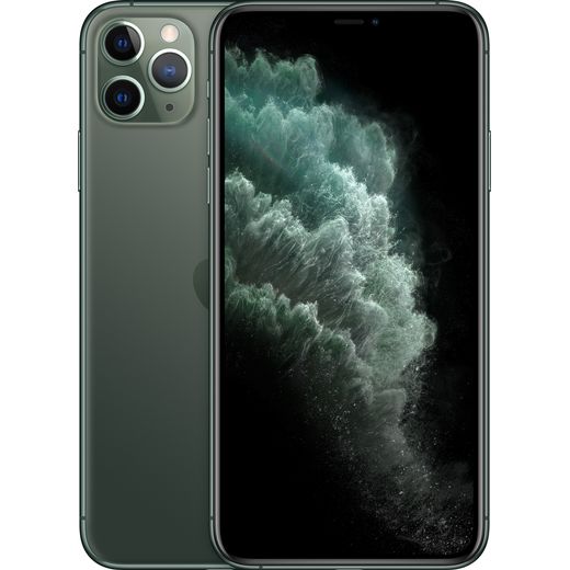 Apple iPhone 11 Pro Max 512GB in Green