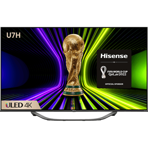 Hisense 65U7HQTUK ULED 65" Smart 4K Ultra HD TV