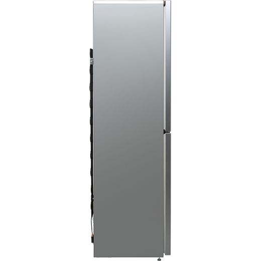 Beko 50/50 Frost Free Fridge Freezer - Silver  - Side shot