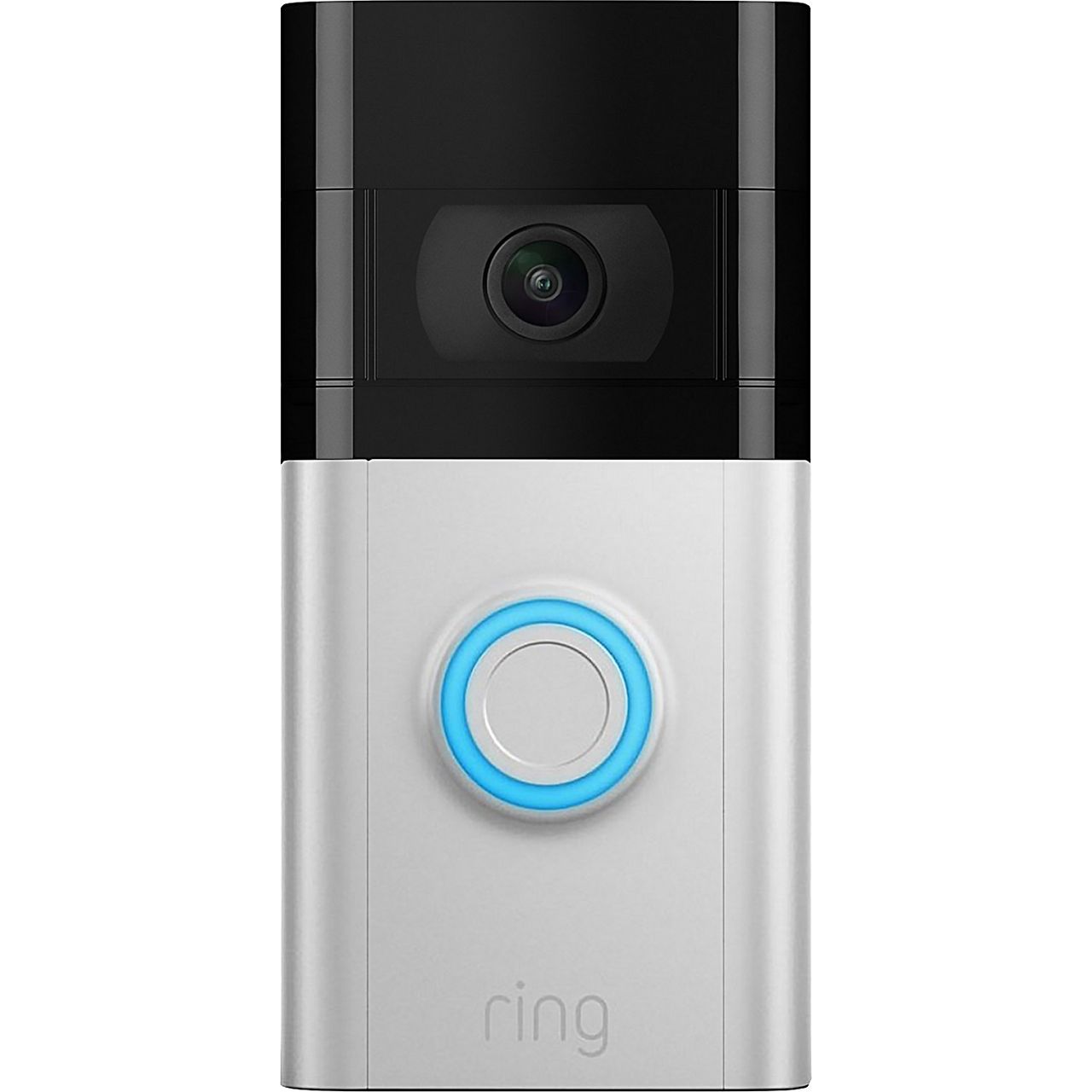 ring door bell black