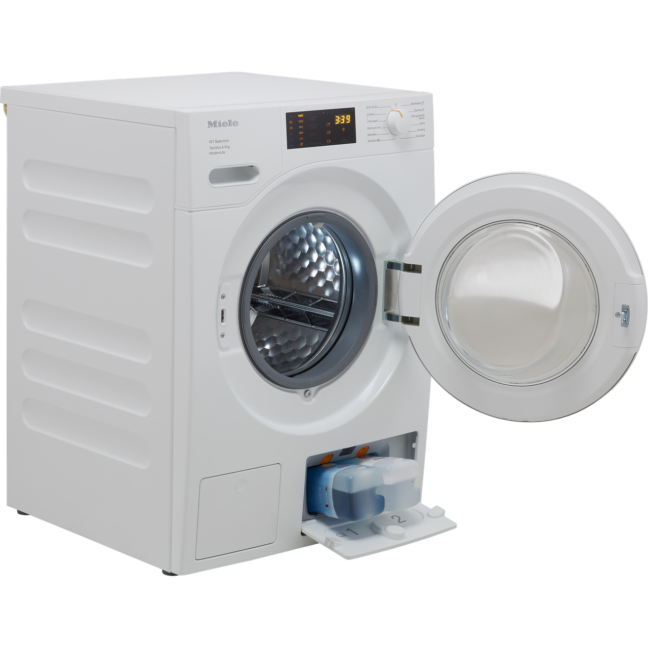 WSD663 | Miele Machine Washing 8KG 