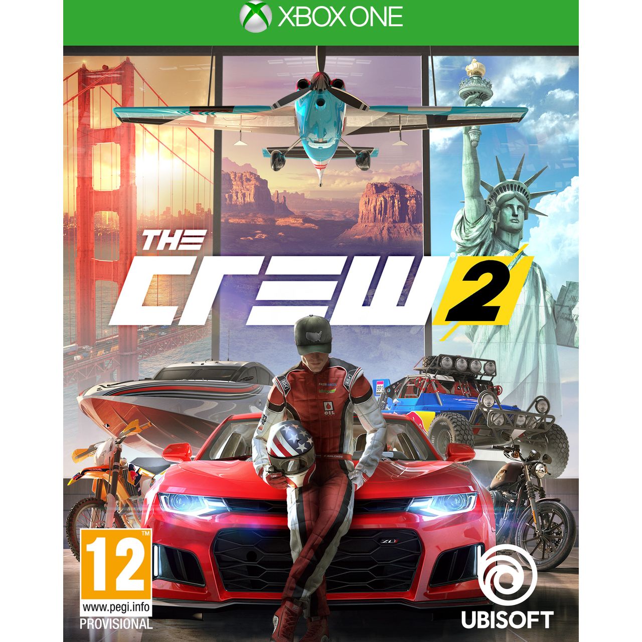 The Crew 2 for Xbox One Review
