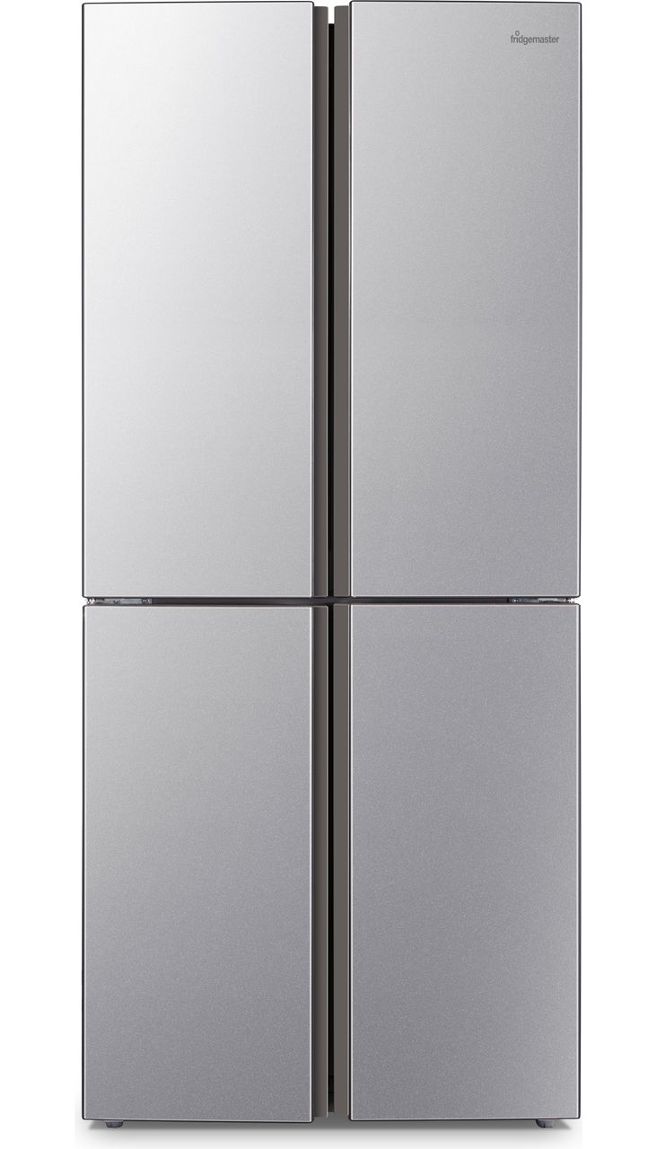 Fridgemaster american deals style fridge freezer