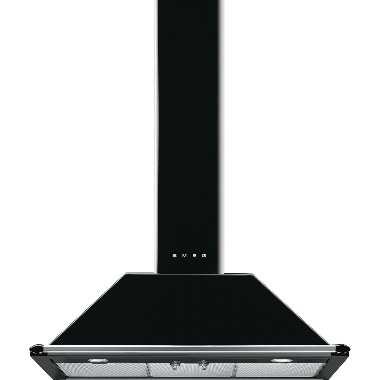 Smeg Victoria KT90BLE 89 cm Chimney Cooker Hood Review