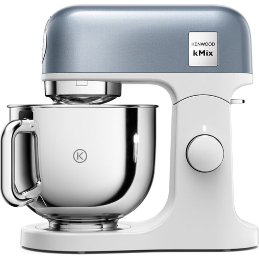 Kenwood kMix KMX760BL Stand Mixer with 5 Litre Bowl - Light Blue - Side shot