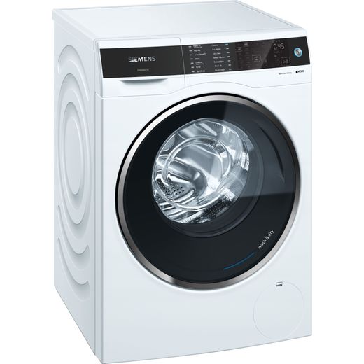 Siemens IQ-500 WD14U521GB 10Kg / 6Kg Washer Dryer with 1400 rpm - White - E Rated