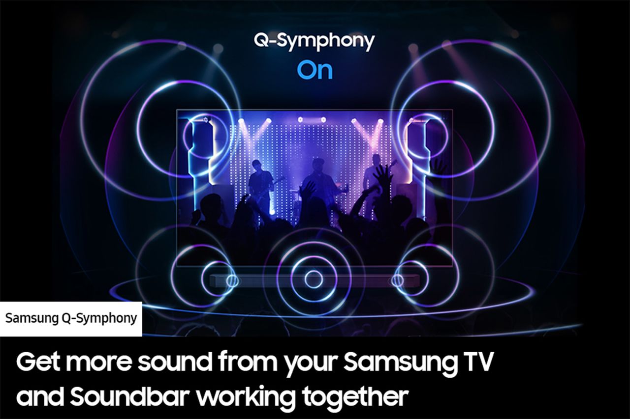 q symphony bose soundbar