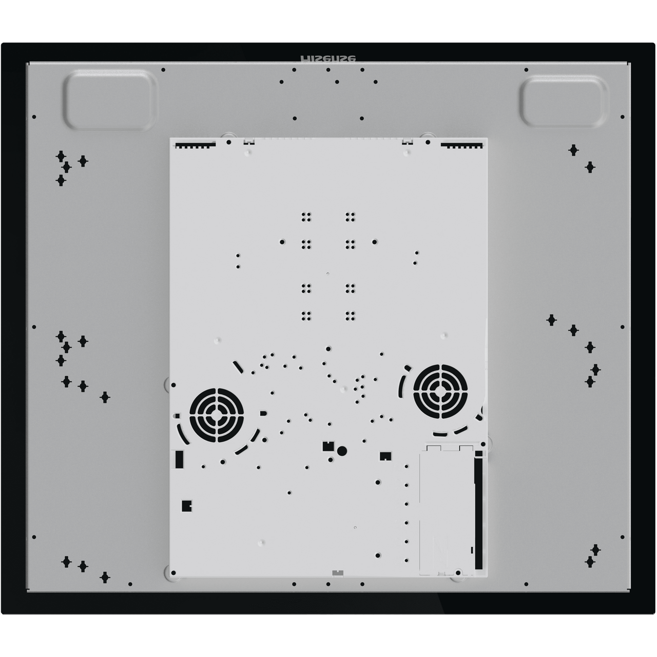 hisense 16433c induction hob