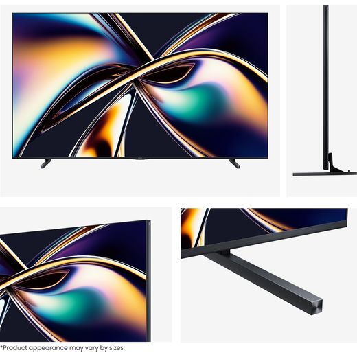 Hisense U8Q 100" 4K Ultra HD Smart Freely TV - Angles