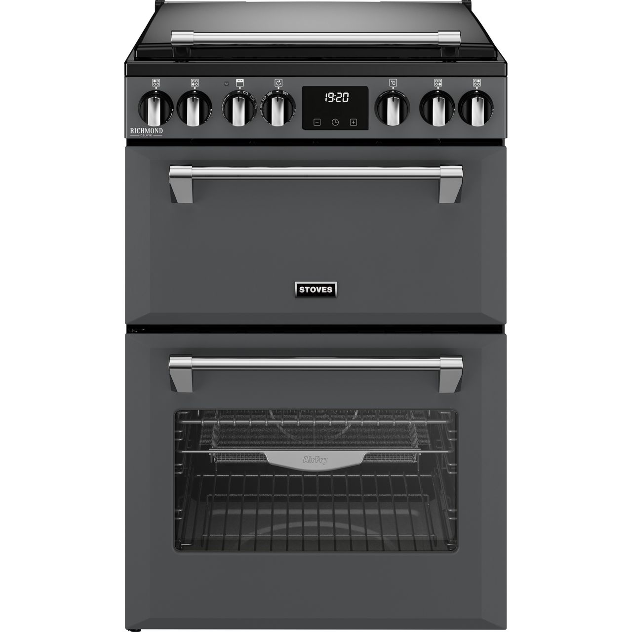 444411843 AN Stoves Dual Fuel Cooker ao
