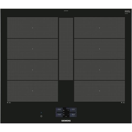 Siemens IQ-700 EX675JYW1E Built In Induction Hob - Black