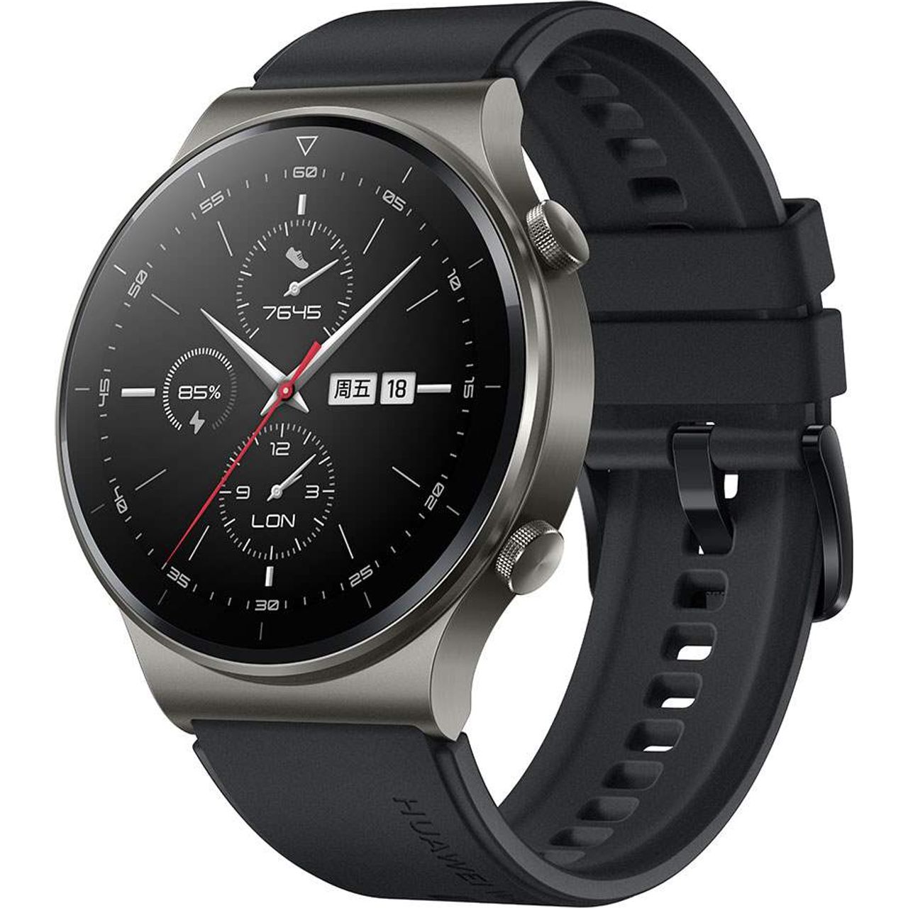 huawei watch gt 2 pro specification