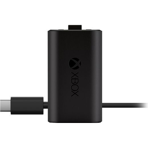 Xbox Play And Charge Kit - Black