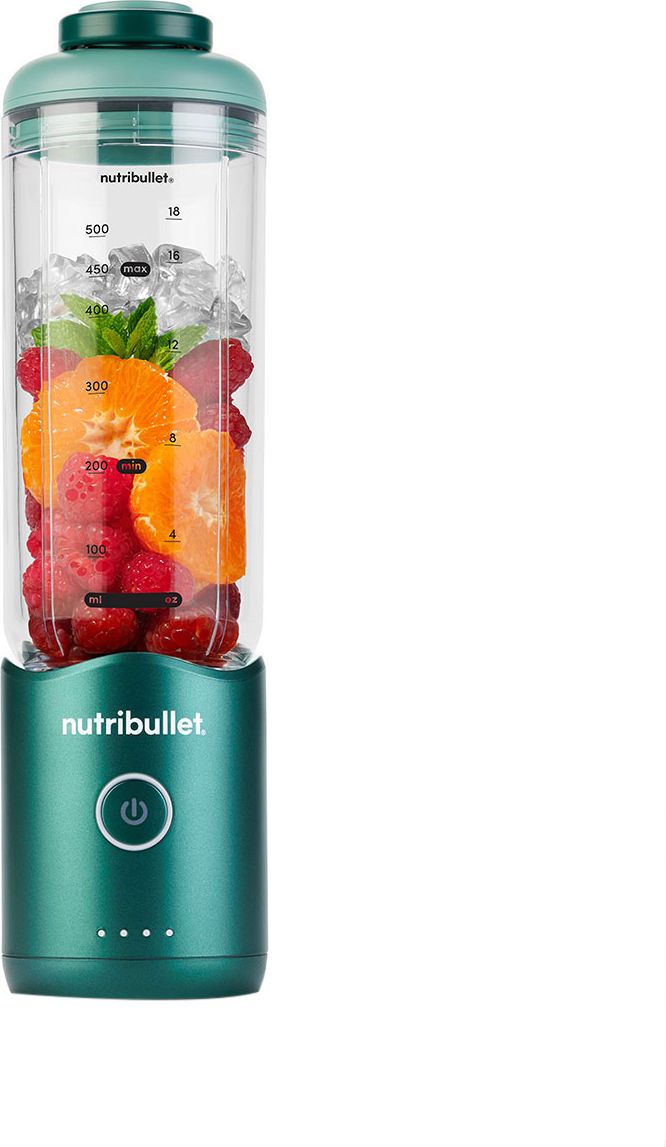 NutriBullet Flex Portable Blender - 02925 - Green