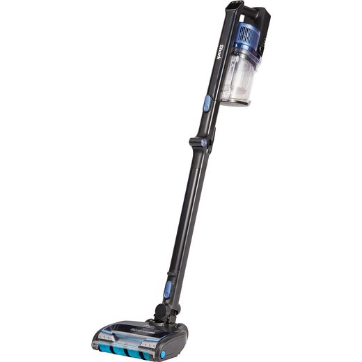 Shark Anti-Hair Wrap with PowerFins & True Pet IZ320UKT Cordless Vacuum Cleaner with up to 120 Minutes Run Time