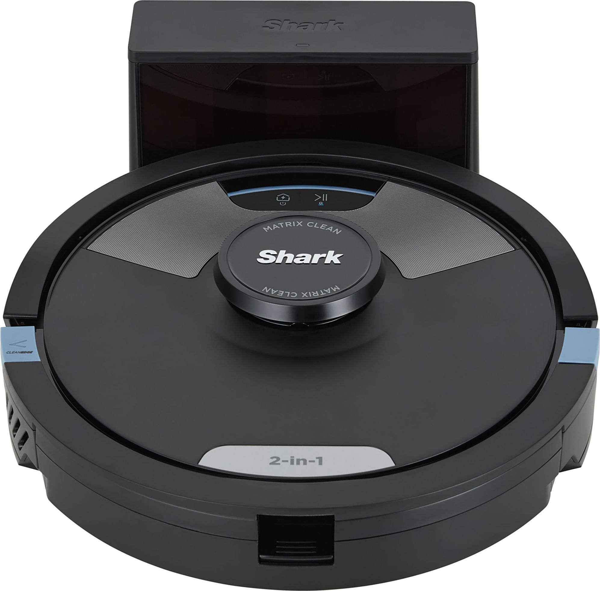 Shark Matrix Plus 2-in-1 Robotic Vacuum Cleaner - Black