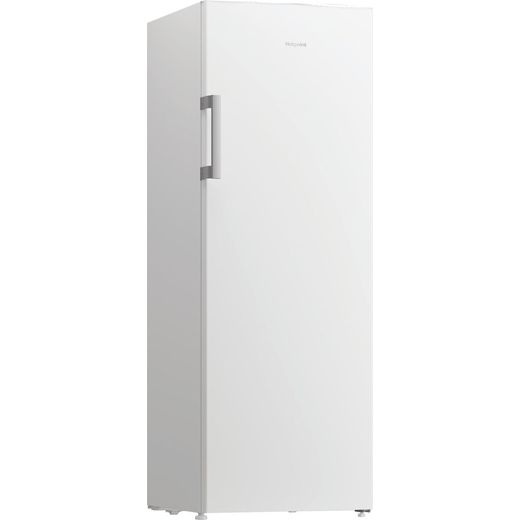 Hotpoint HPMLS 1411 W4UK 171cm Fridge - White - right perpsective shot