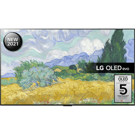 LG OLED77G16LA 77" Smart 4K Ultra HD OLED TV
