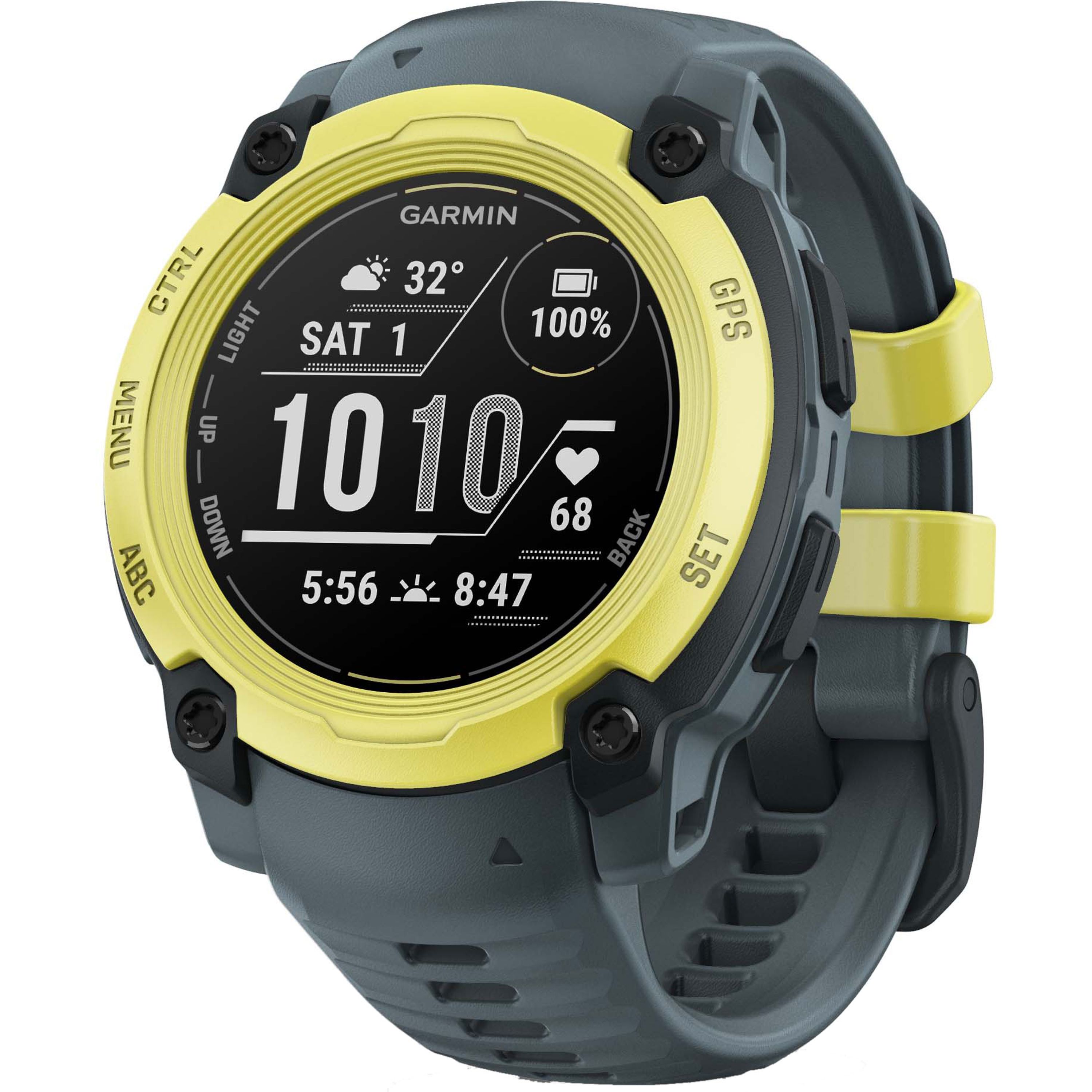 Garmin - Instinct E - Smart Watch - 40mm - Green