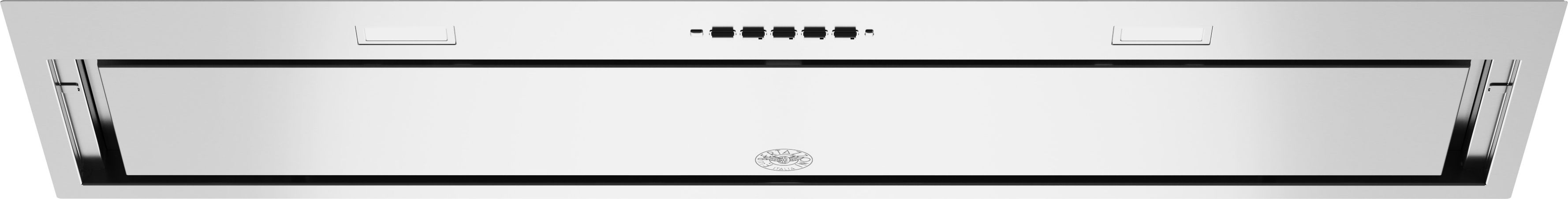Bertazzoni Built-under Cooker Hood - 86 cm - Stainless Steel
