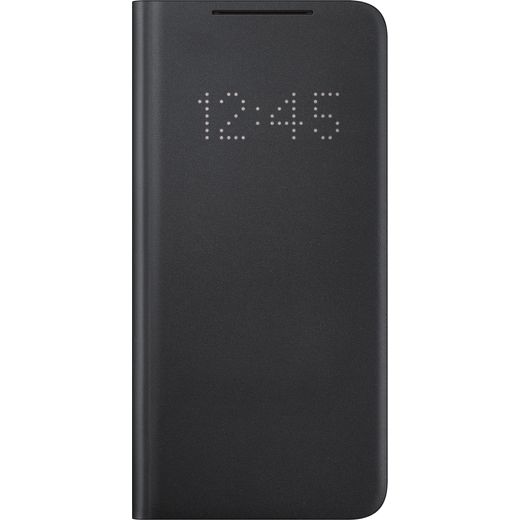 Samsung LED View Case for Galaxy S21 - Black