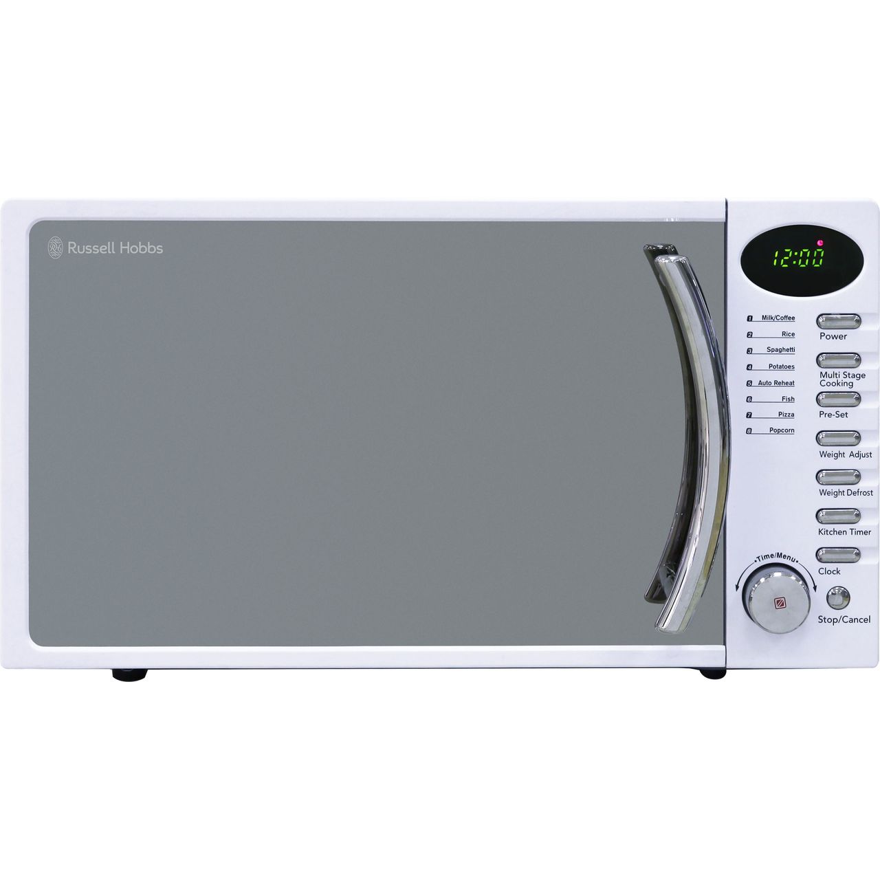 Russell Hobbs RHM1714WC 17 Litre Microwave Review