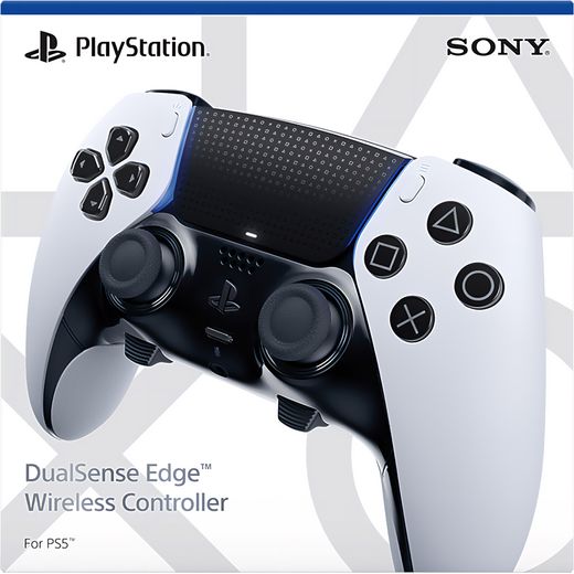 PlayStation P5AEJSSNY58655 Gaming Accessory White / Black - Box shot