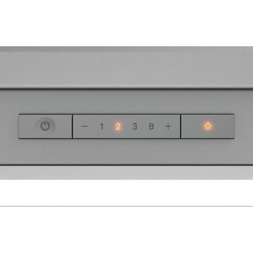Miele Cooker Hood - Stainless Steel - Control panel