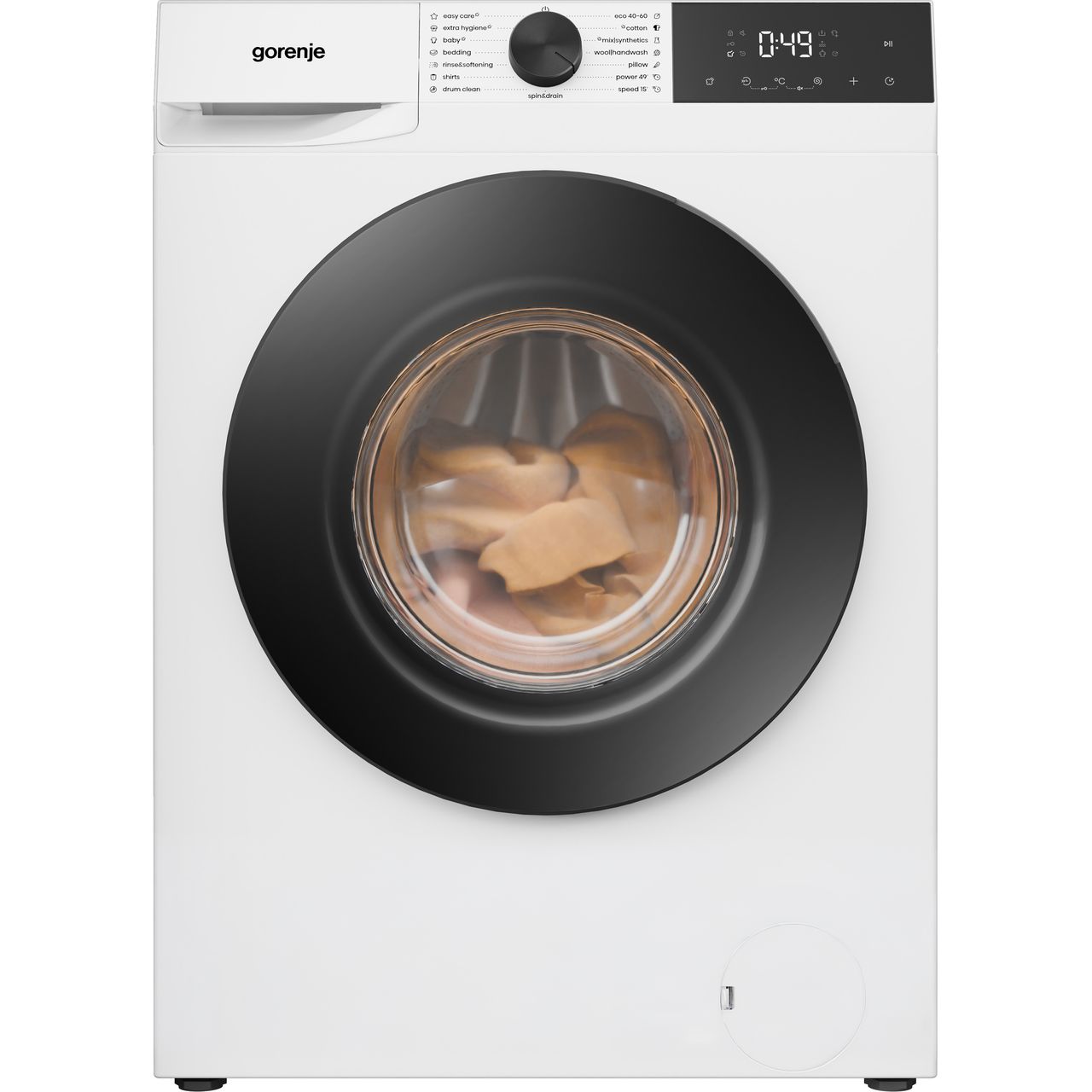 Gorenje G200 Series WG2P114A22/UK washing machine