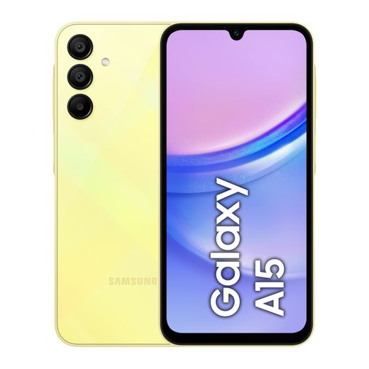 Samsung Galaxy A15 Smartphone | SM-A155FZYDEUB | ao.com