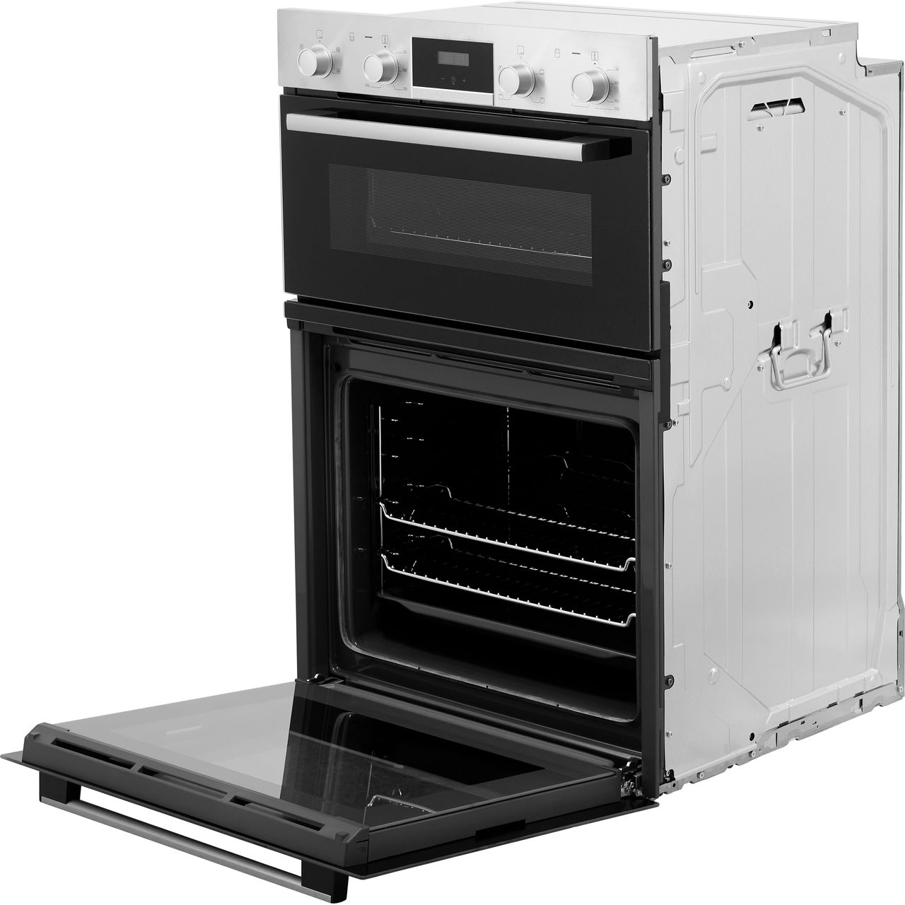 Bosch MHA133BR0B Built In 59cm Electric Double Oven A/B Stainless Steel