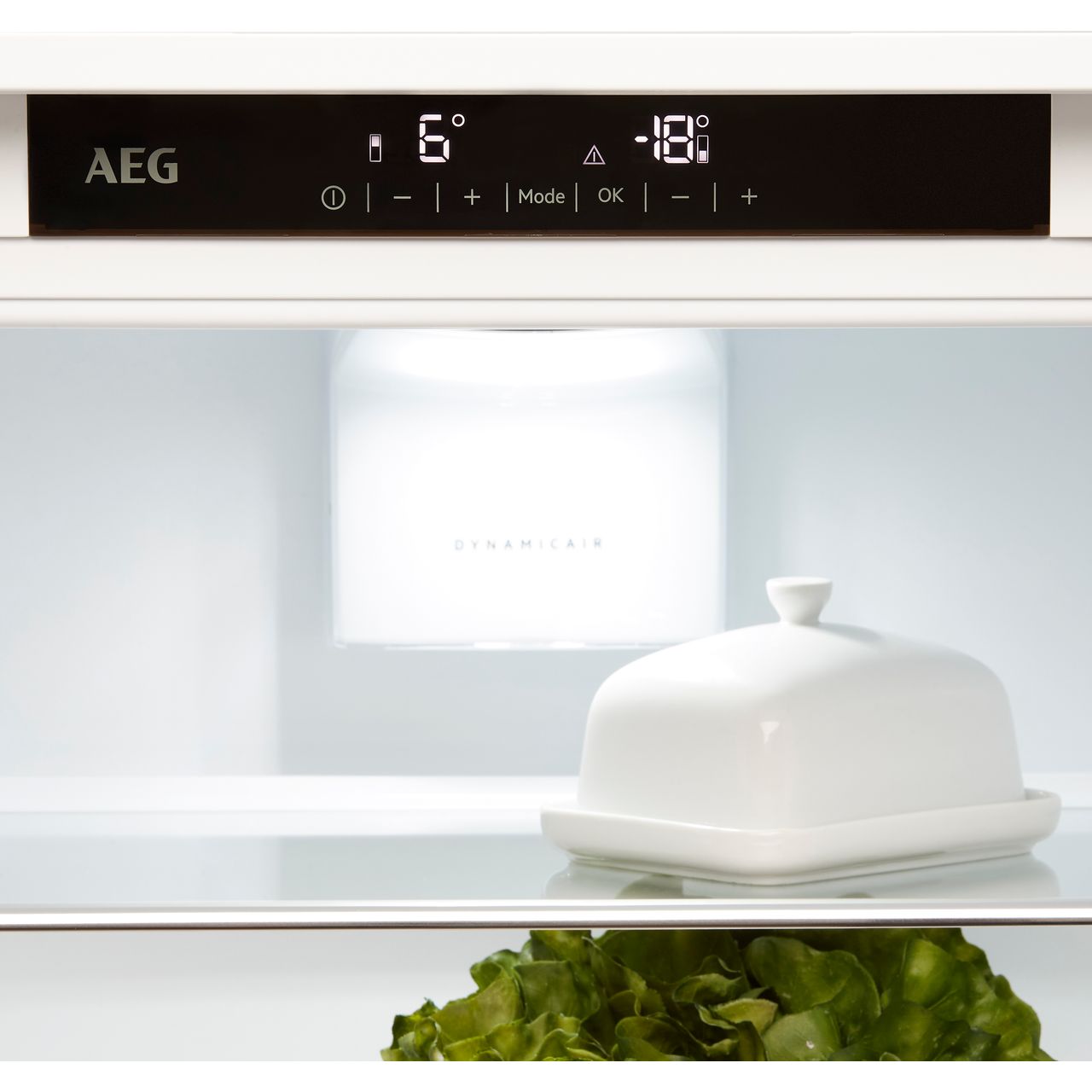 How to Change an AEG Electrolux fridge freezer lightbulb « Home Appliances  :: WonderHowTo