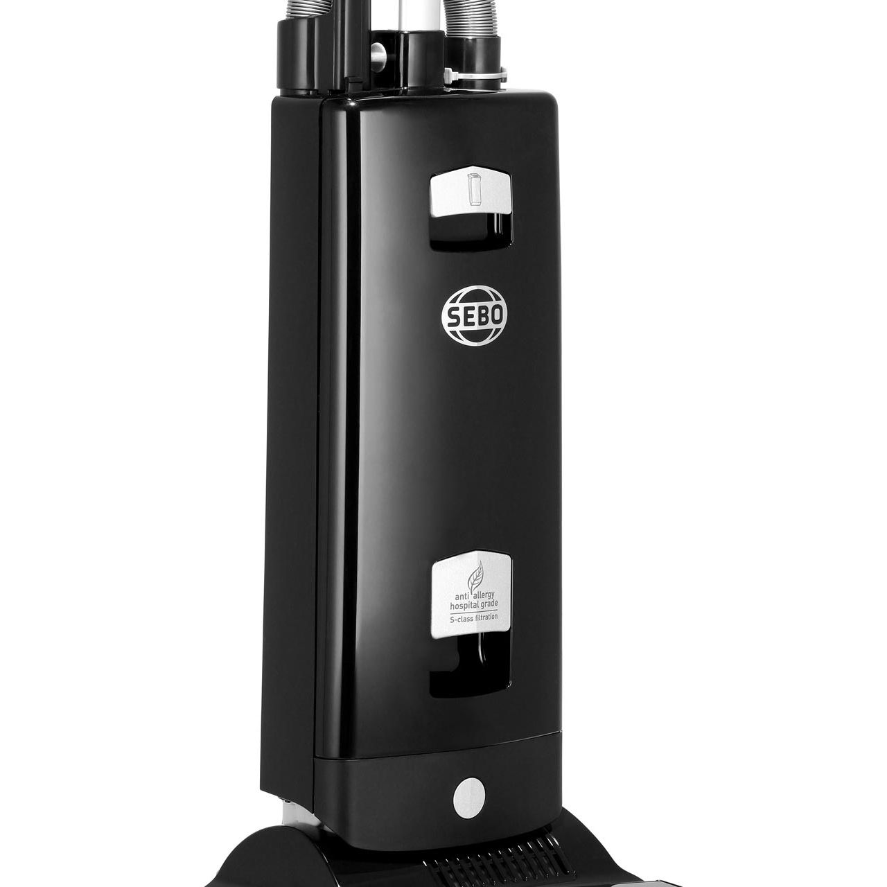 Sebo bagged upright vacuum cleaner 