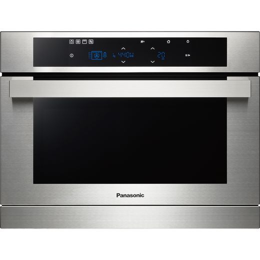Panasonic HL-SX485SBTQ Built In Combination Microwave Oven - Stainless Steel