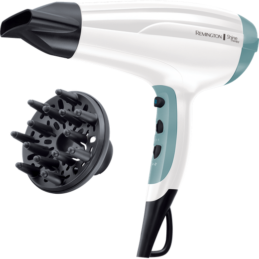 Remington Shine Therapy D5216 White
