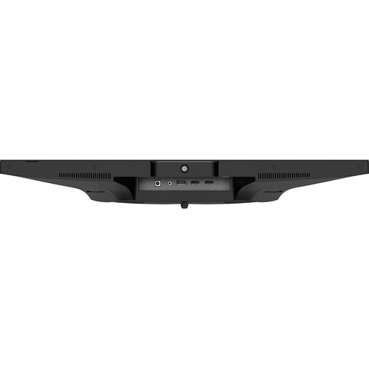 MSI MAG 274QPF 27" WQHD Monitor - Black - port shot
