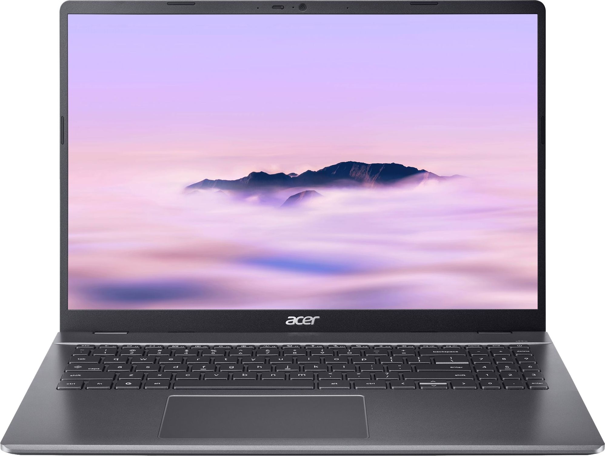 Acer Chromebook Plus 516 - 16" WUXGA - Intel Core i5 - 8GB RAM - 256GB SSD - Grey