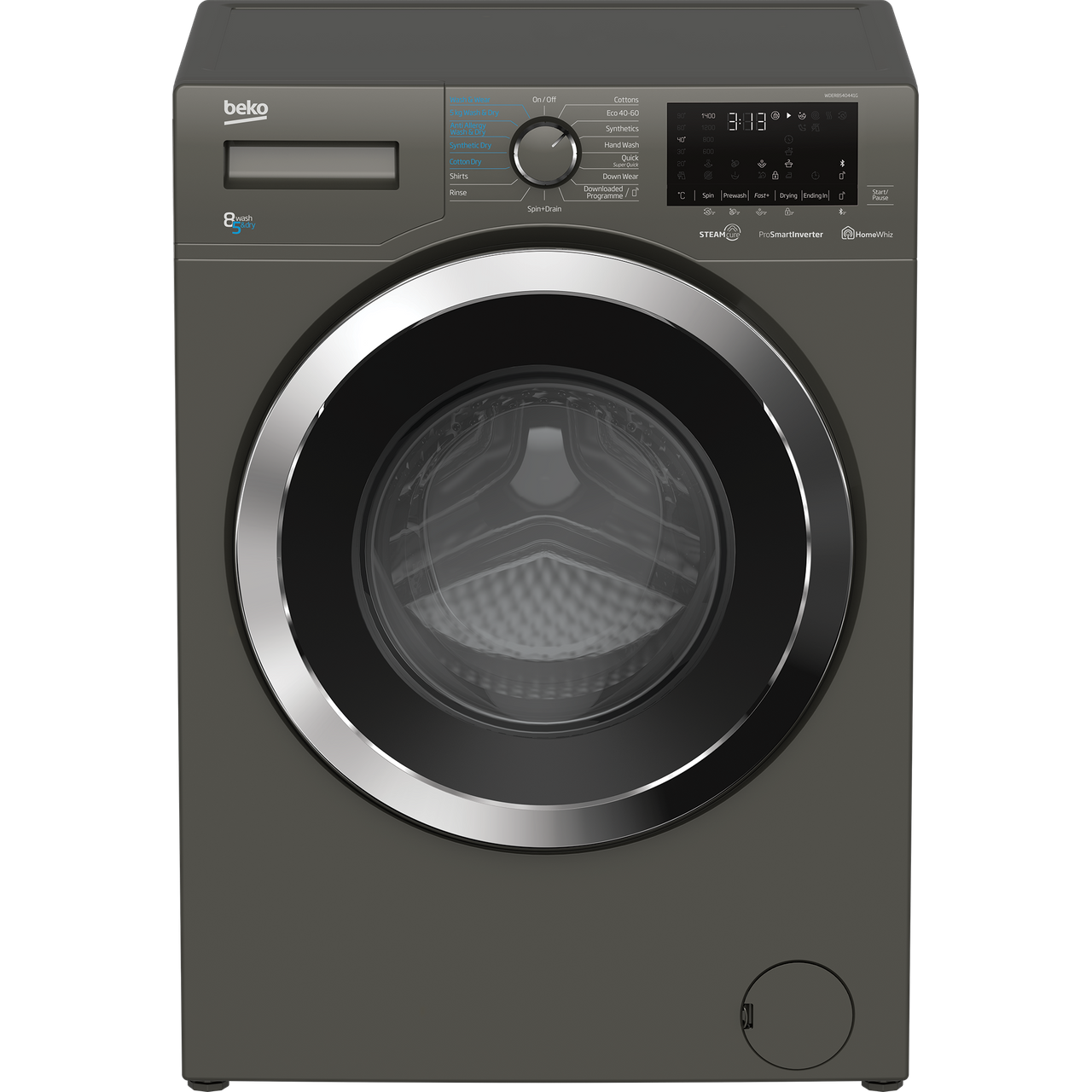 Beko WDER8540441G 8Kg / 5Kg Washer Dryer with 1400 rpm Review