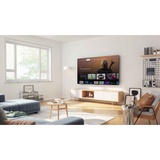 TCL 50 4K Ultra HD Smart TV, 50P638K