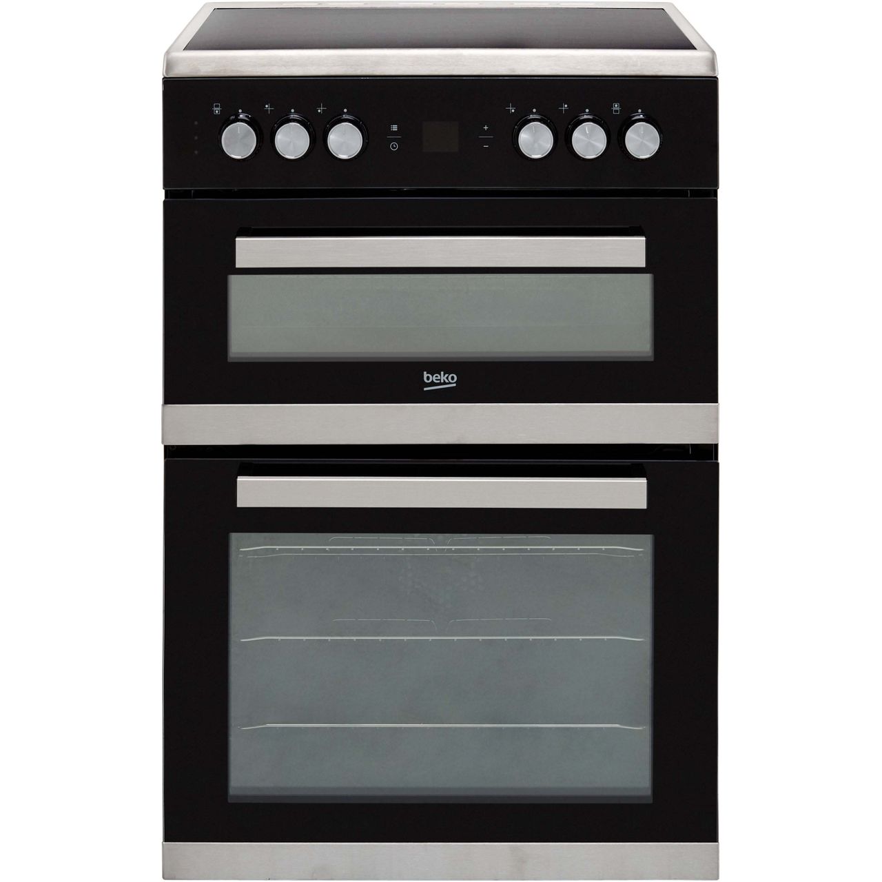 Beko JDC683X Electric Cooker with Ceramic Hob Review