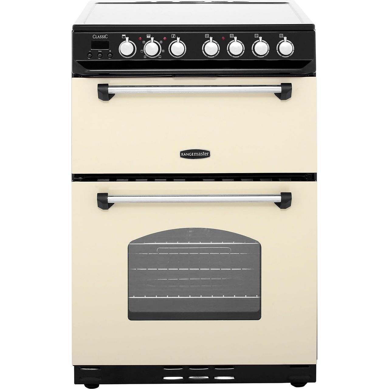 Rangemaster Classic 60 CLAS60ECCR/C 60cm Electric Cooker with Ceramic Hob Review