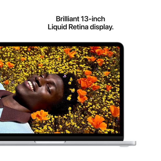 Apple MacBook Neo, - Silver - Annotation - Screen display shot