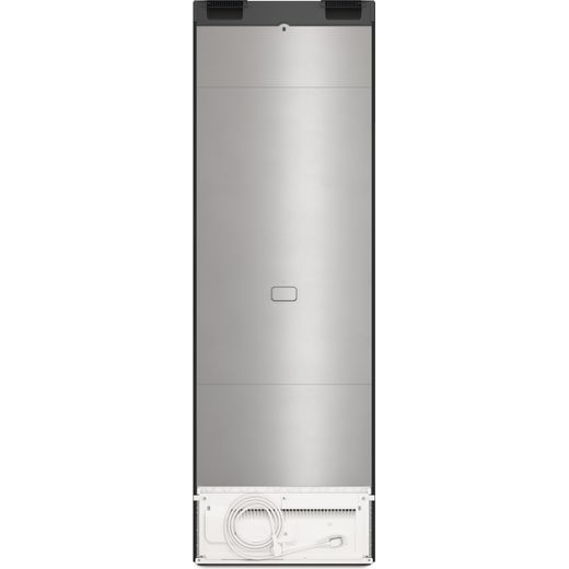Miele FNS4782D BST 186cm Upright Freezer - Black Steel - back shot 