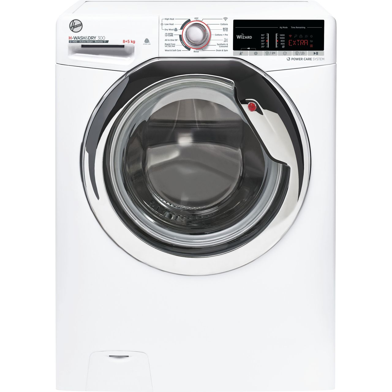 Hoover H-WASH 300 H3DS4855TACE 8Kg / 5Kg Washer Dryer with 1400 rpm Review