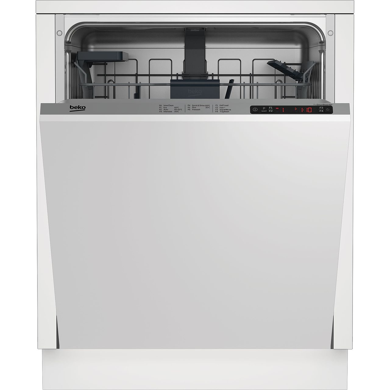 Beko DIN26410 Fully Integrated Standard Dishwasher Review