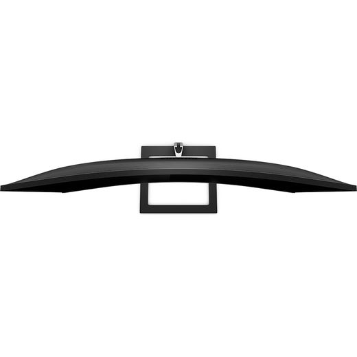 Philips 31.5" Full HD 75Hz Curved Monitor with FreeSync™ - Black - Top view shot